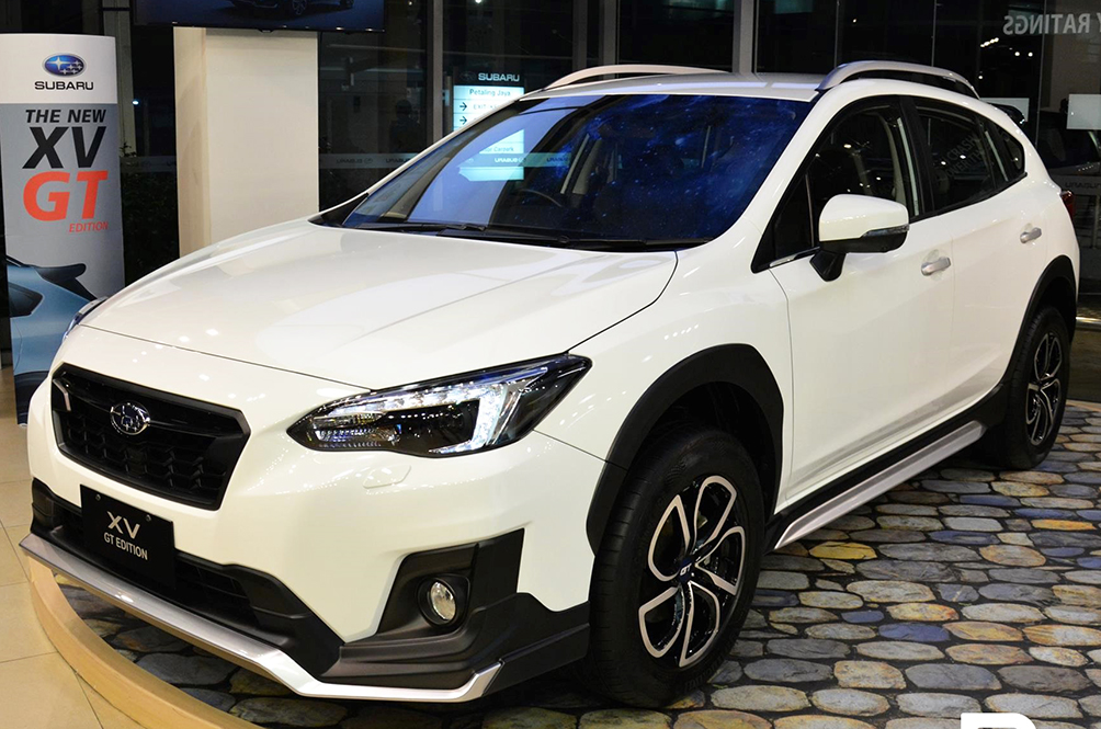 Subaru xv gt